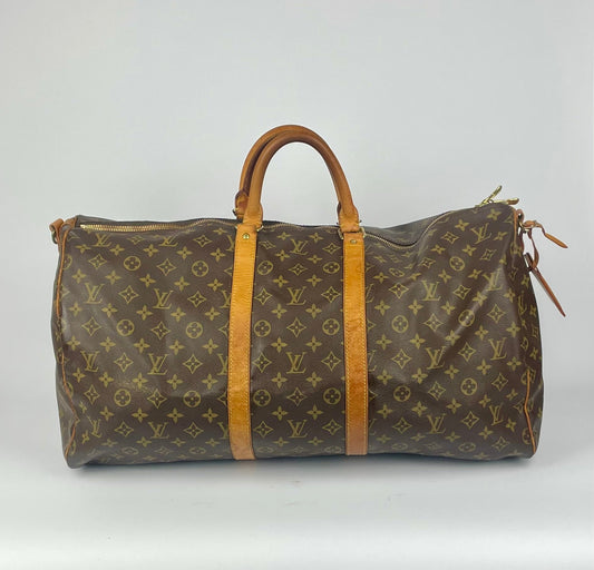 The Vintage Bag Louis Vuitton Bandouilere 55
