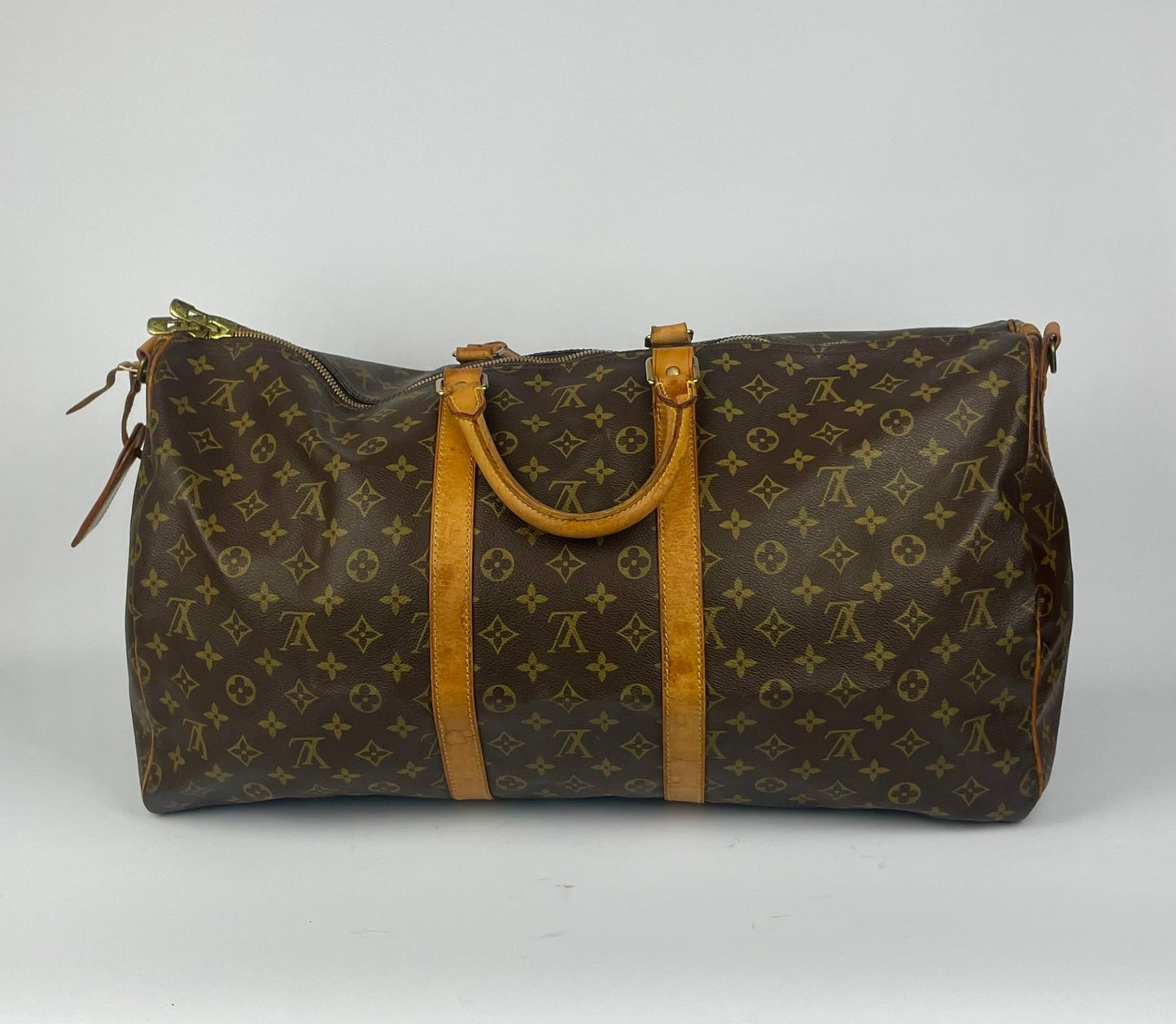 The Vintage Bag Louis Vuitton Bandouilere 55