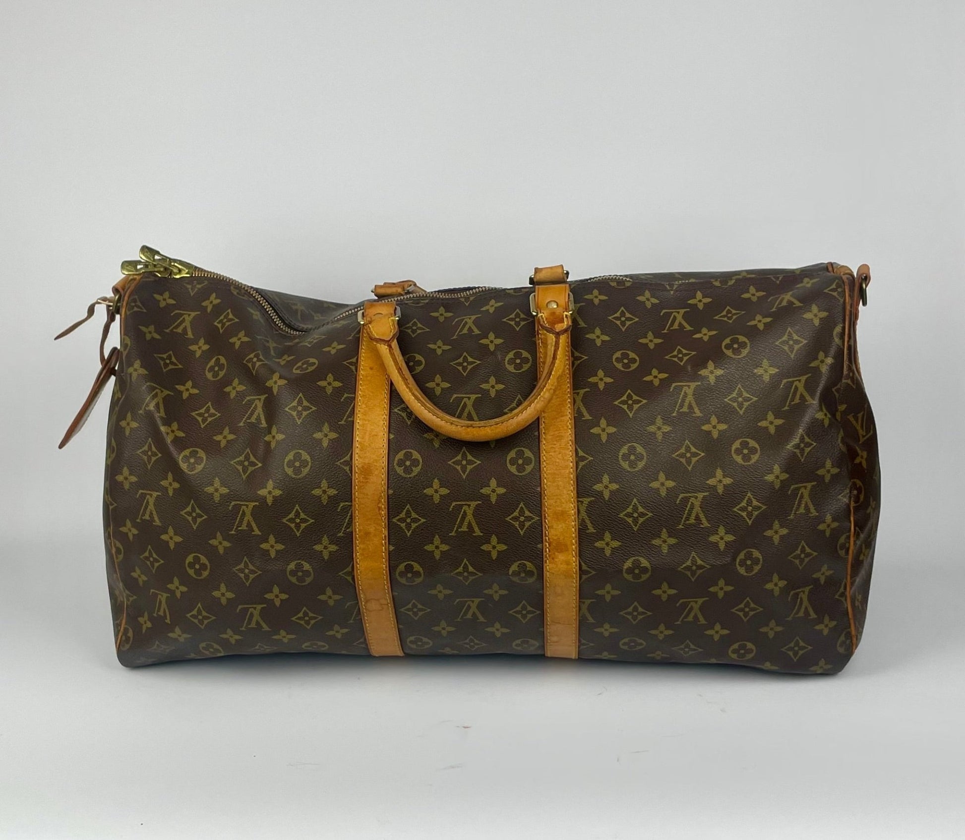The Vintage Bag Louis Vuitton Bandouilere 55
