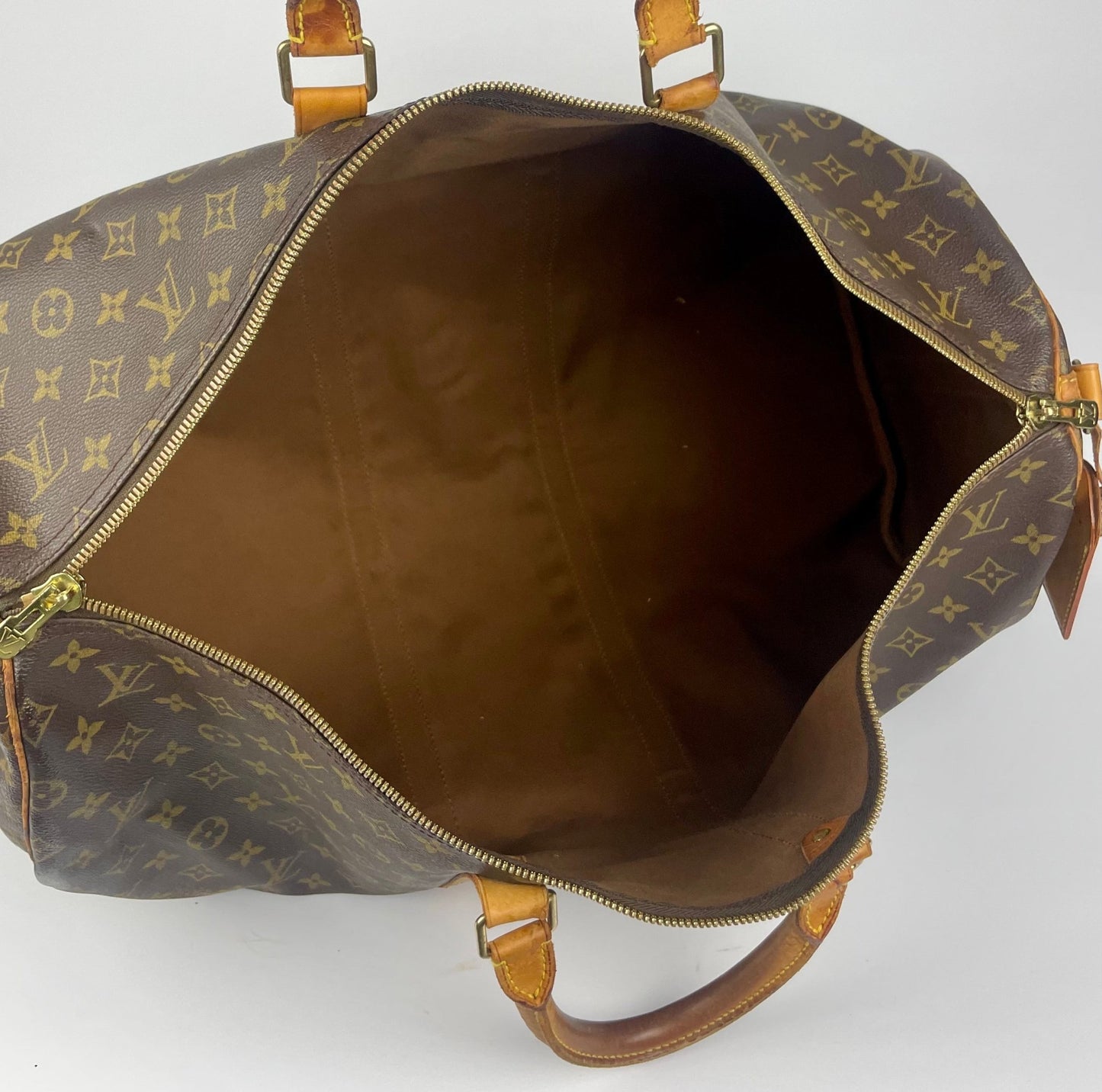 The Vintage Bag Louis Vuitton Bandouilere 55