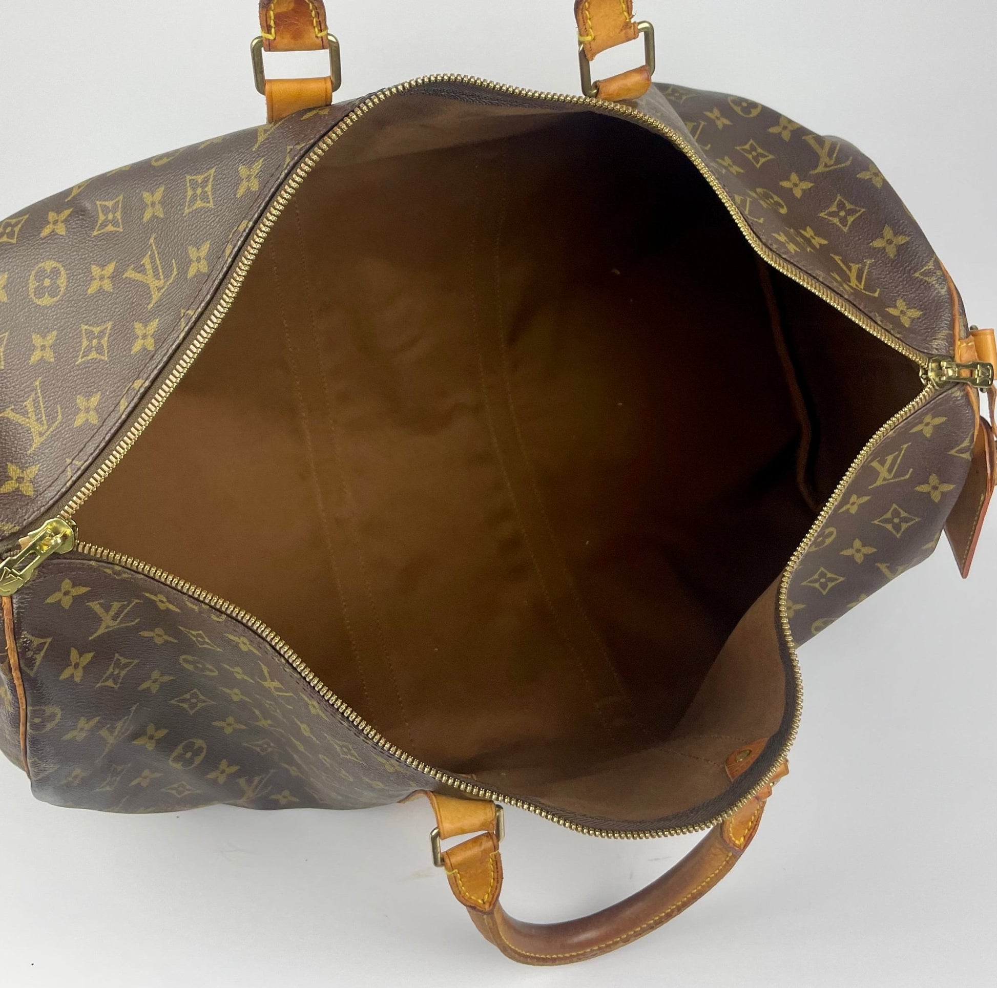 The Vintage Bag Louis Vuitton Bandouilere 55