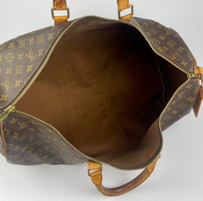 The Vintage Bag Louis Vuitton Bandouilere 55