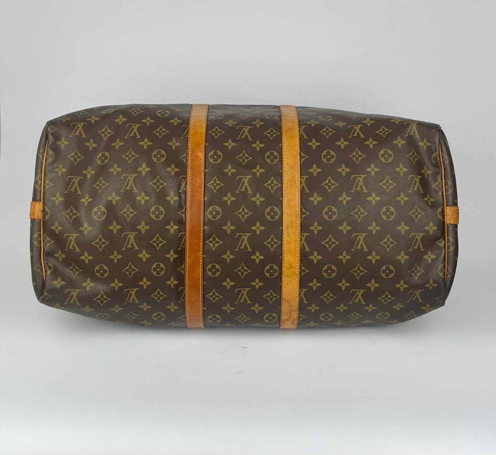 The Vintage Bag Louis Vuitton Bandouilere 55