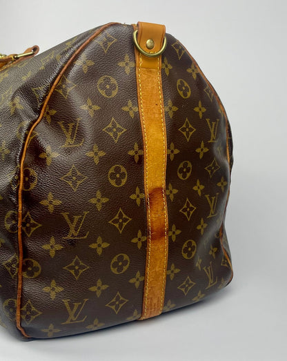 The Vintage Bag Louis Vuitton Bandouilere 55