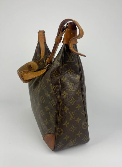 The Vintage Bag Louis Vuitton Boulogne 35