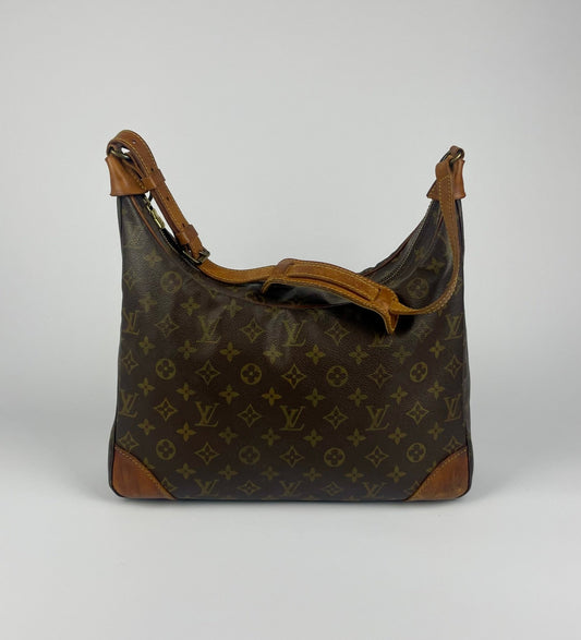 The Vintage Bag Louis Vuitton Boulogne 35