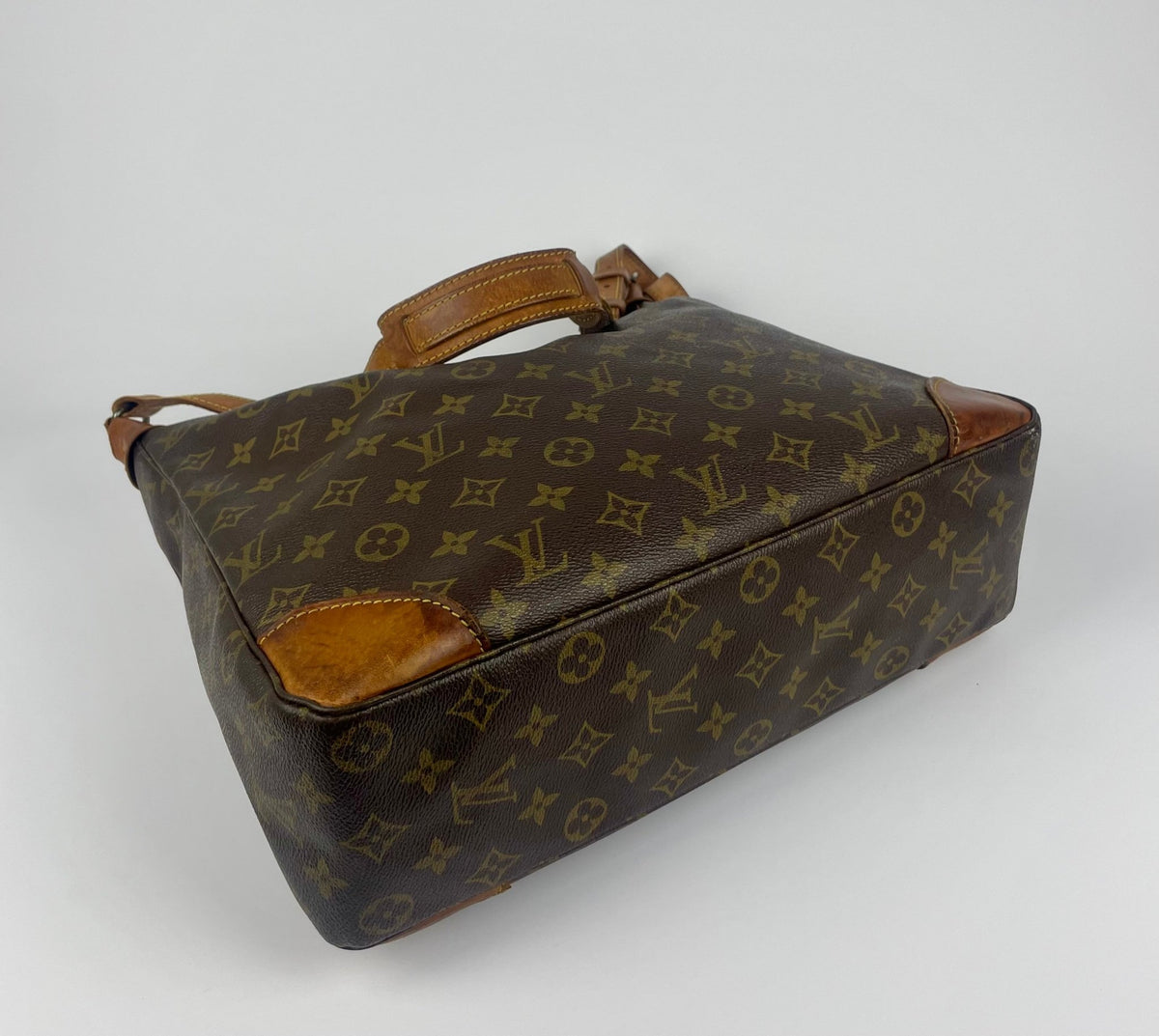 The Vintage Bag Louis Vuitton Boulogne 35