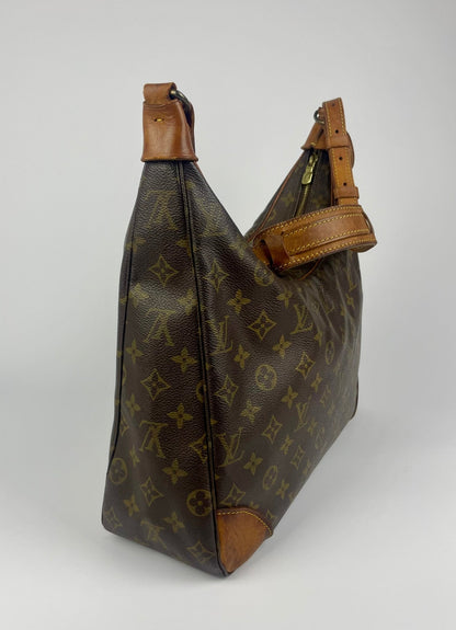 The Vintage Bag Louis Vuitton Boulogne 35