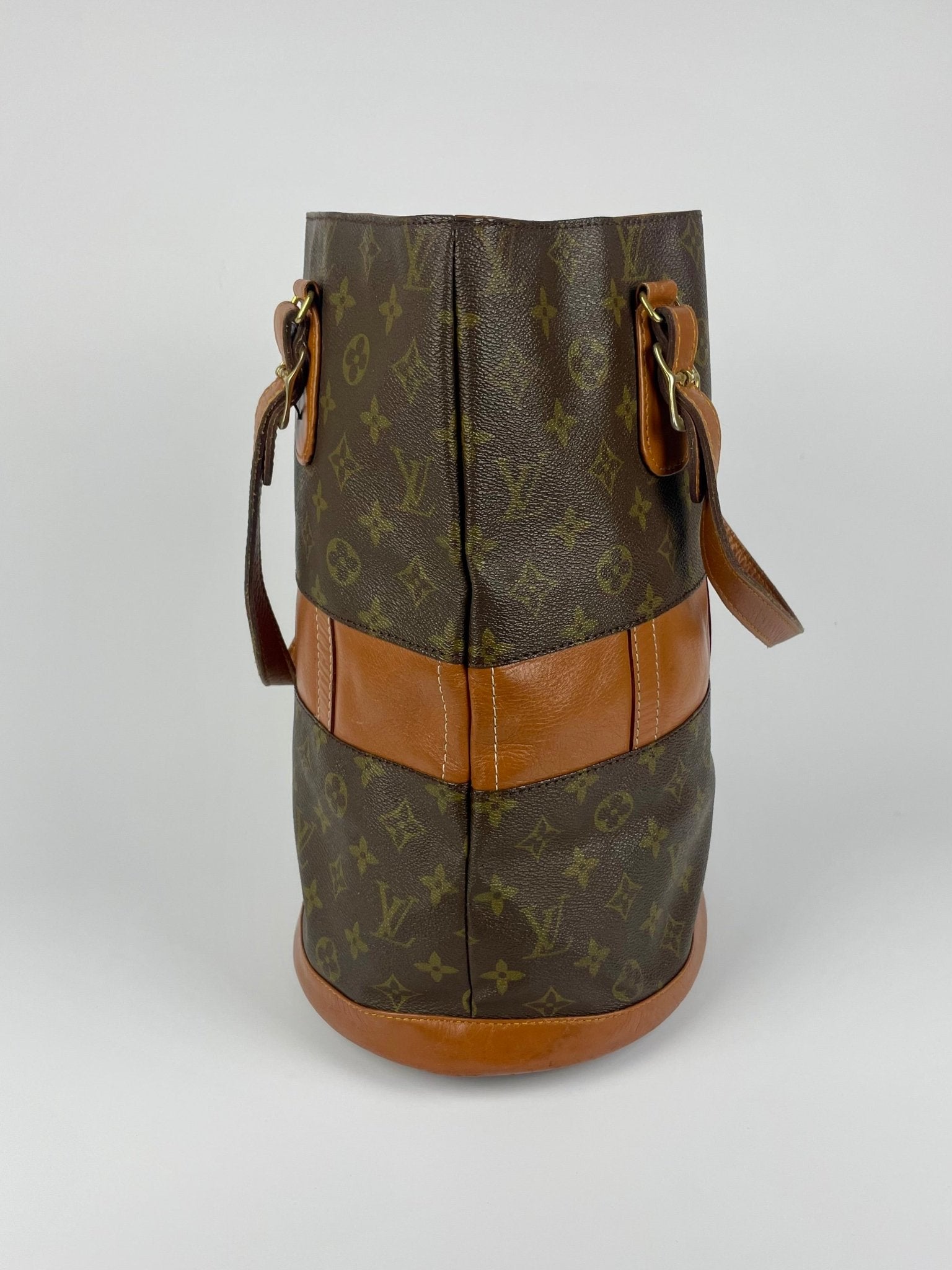 The Vintage Bag Louis Vuitton Bucket