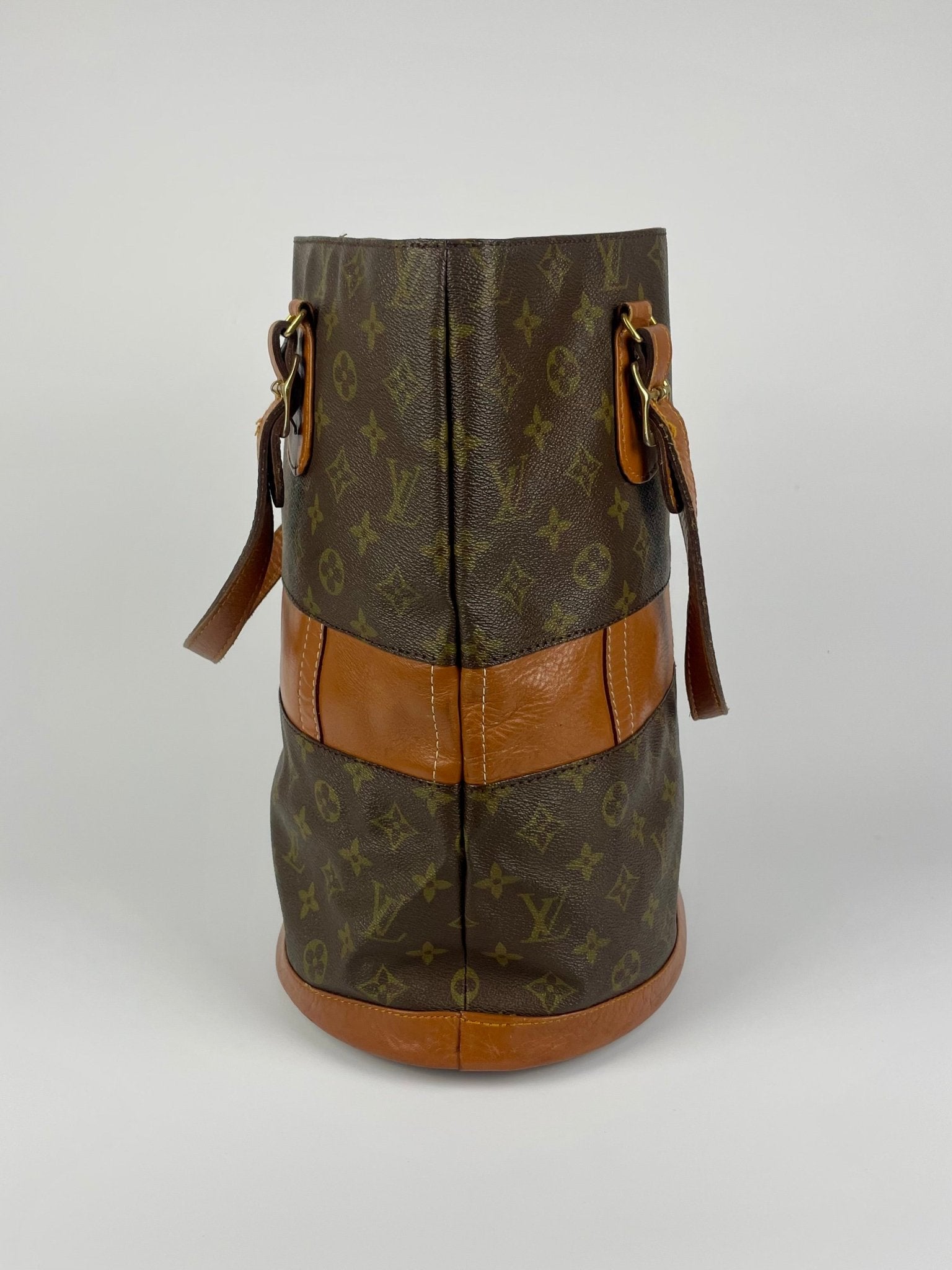 The Vintage Bag Louis Vuitton Bucket