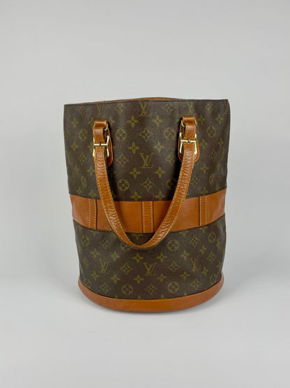 The Vintage Bag Louis Vuitton Bucket