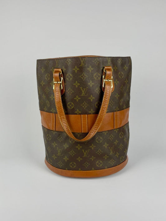 The Vintage Bag Louis Vuitton Bucket