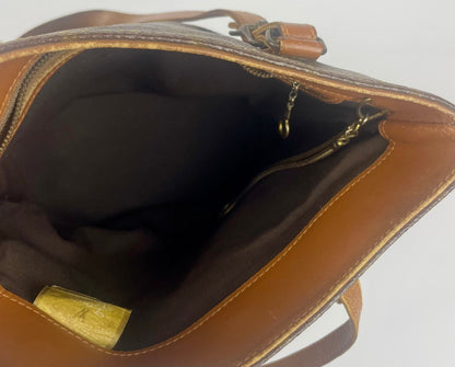 The Vintage Bag Louis Vuitton Bucket PM