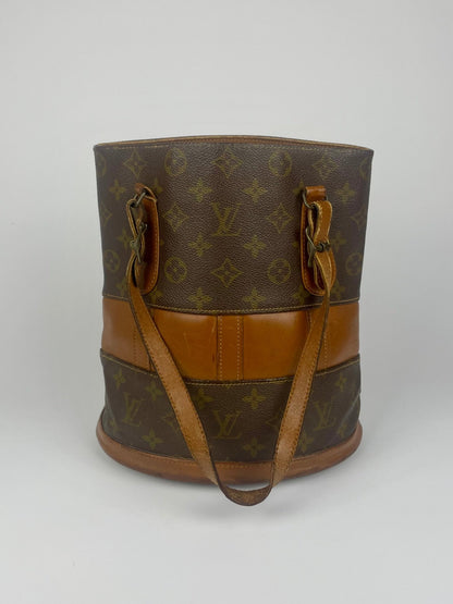 The Vintage Bag Louis Vuitton Bucket PM