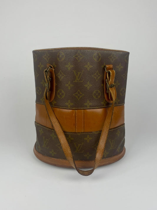 The Vintage Bag Louis Vuitton Bucket PM
