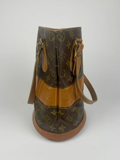 The Vintage Bag Louis Vuitton Bucket PM
