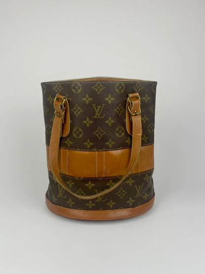 The Vintage Bag Louis Vuitton Bucket PM