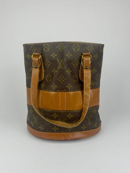 The Vintage Bag Louis Vuitton Bucket PM