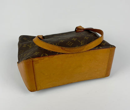 The Vintage Bag Louis Vuitton Cabas Piano