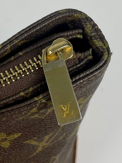 The Vintage Bag Louis Vuitton Cabas Piano