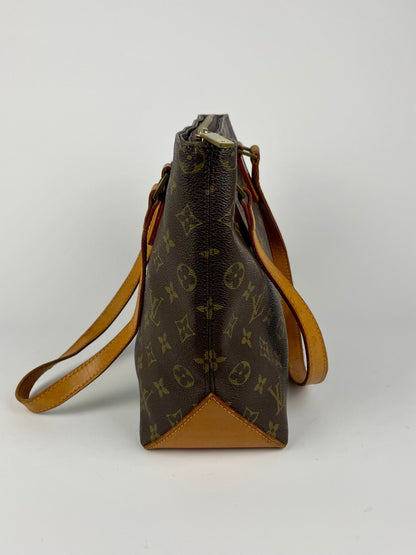 The Vintage Bag Louis Vuitton Cabas Piano