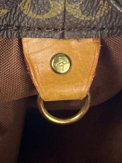 The Vintage Bag Louis Vuitton Cabas Piano