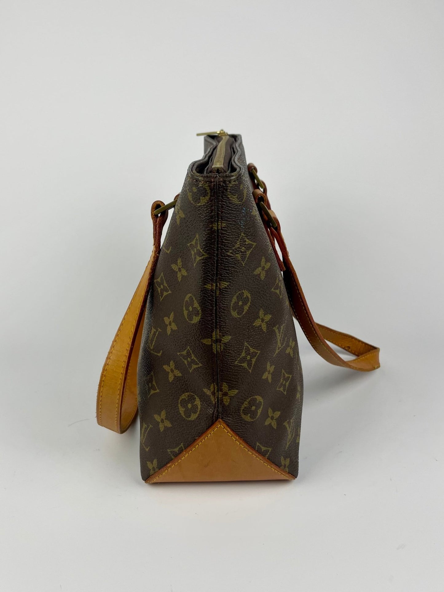The Vintage Bag Louis Vuitton Cabas Piano
