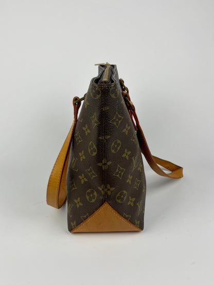 The Vintage Bag Louis Vuitton Cabas Piano