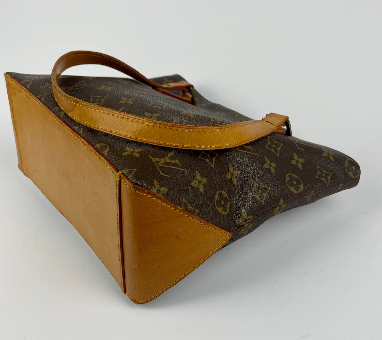 The Vintage Bag Louis Vuitton Cabas Piano