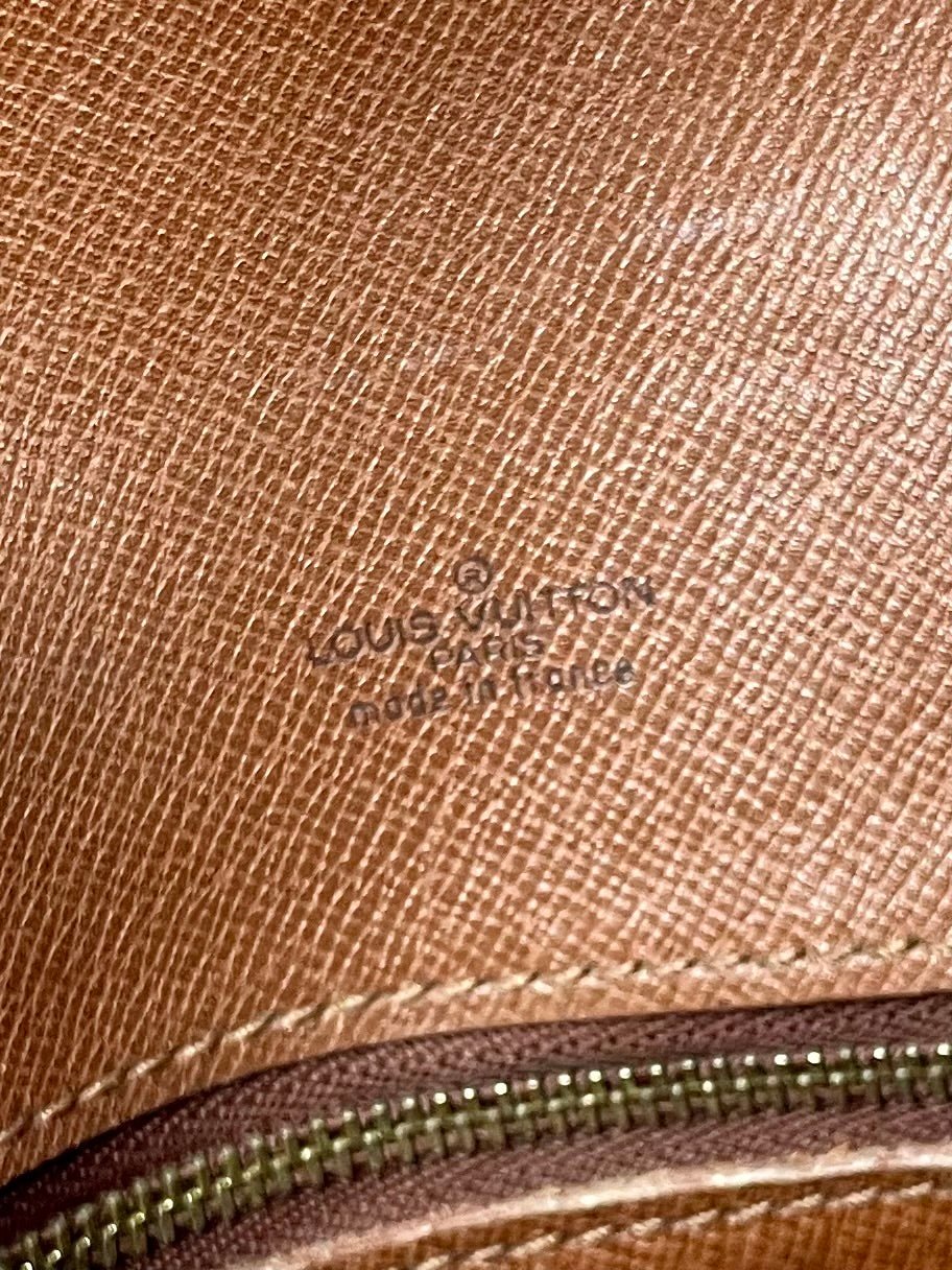 The Vintage Bag Louis Vuitton Chantilly