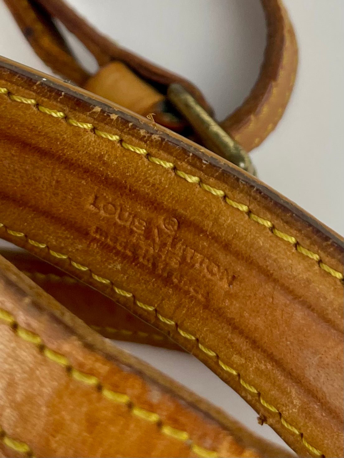 The Vintage Bag Louis Vuitton Chantilly