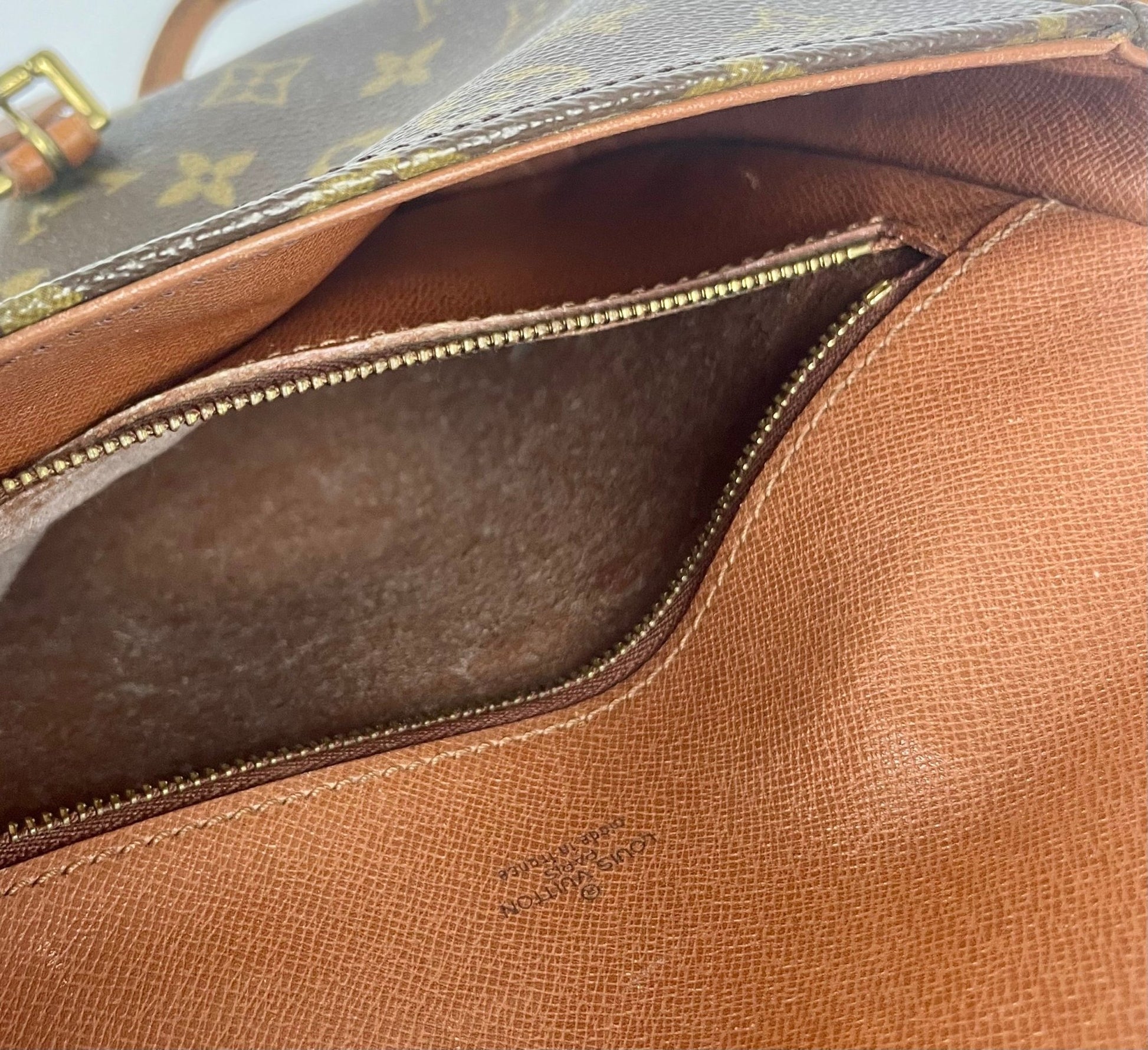 The Vintage Bag Louis Vuitton Chantilly