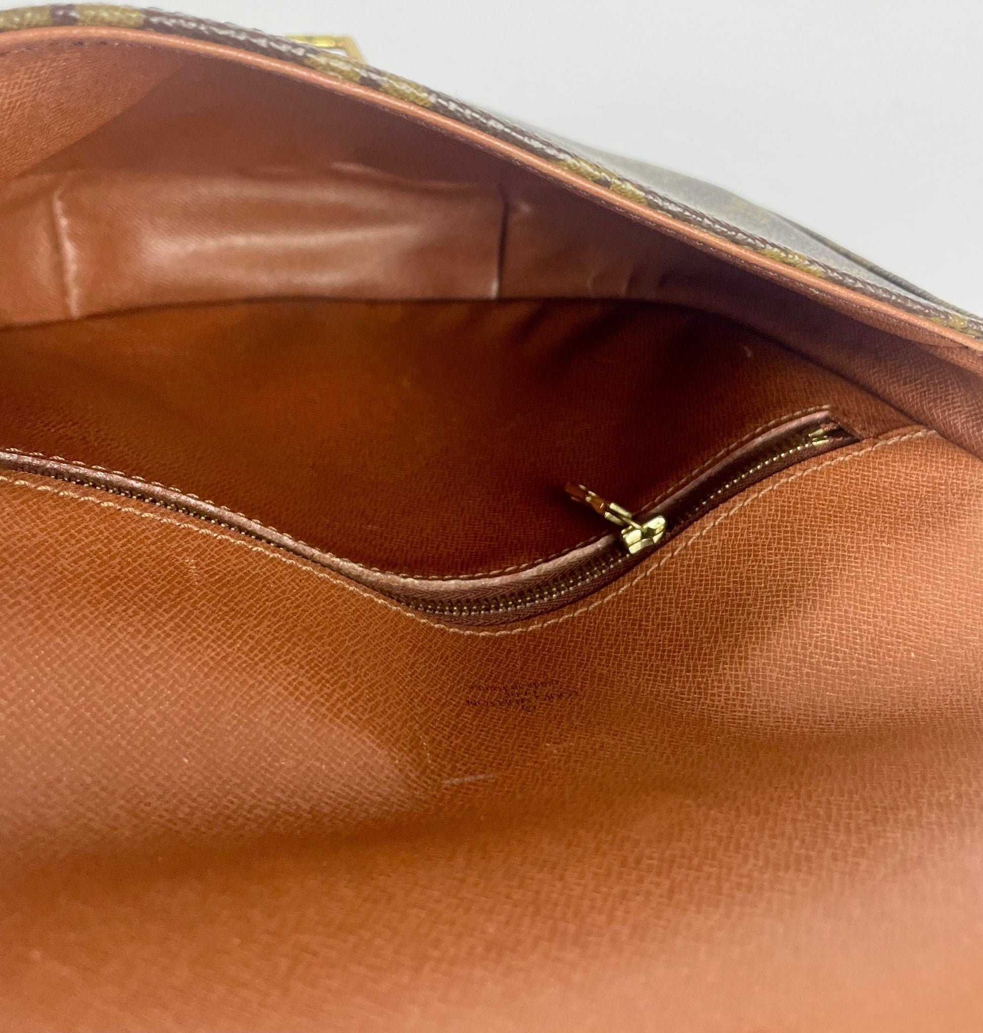 The Vintage Bag Louis Vuitton Chantilly
