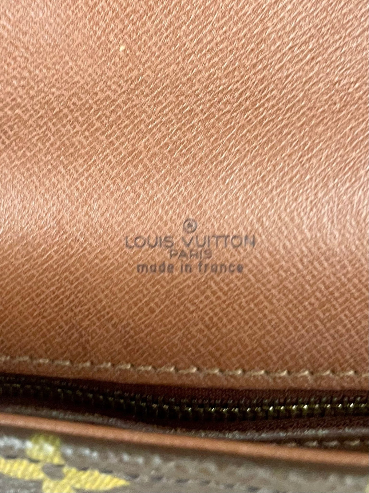 The Vintage Bag Louis Vuitton Chantilly GM