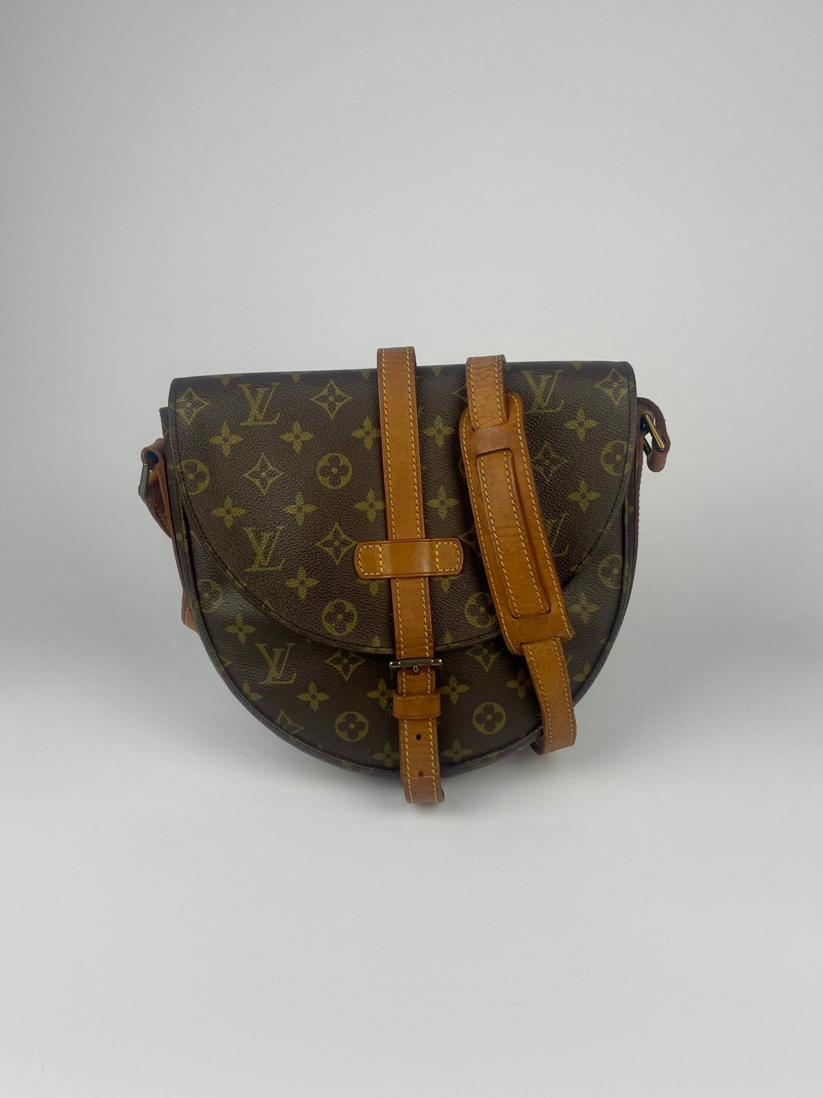 The Vintage Bag Louis Vuitton Chantilly GM