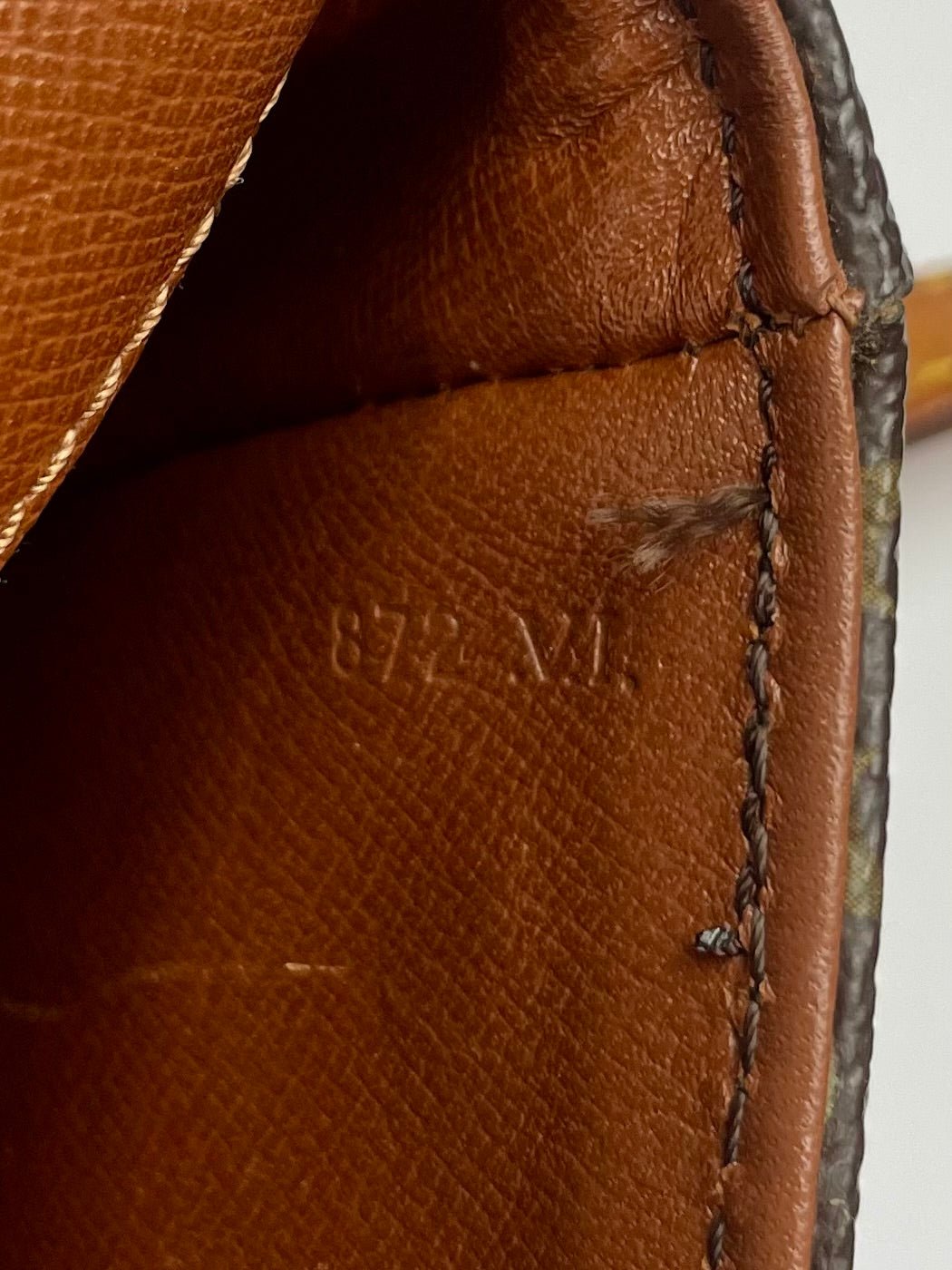 The Vintage Bag Louis Vuitton Chantilly PM