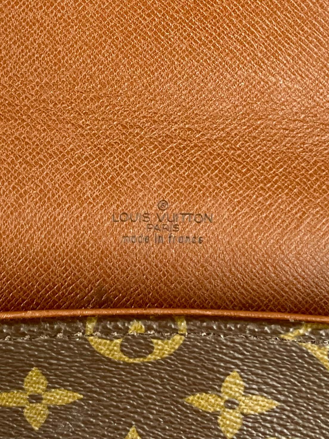 The Vintage Bag Louis Vuitton Chantilly PM