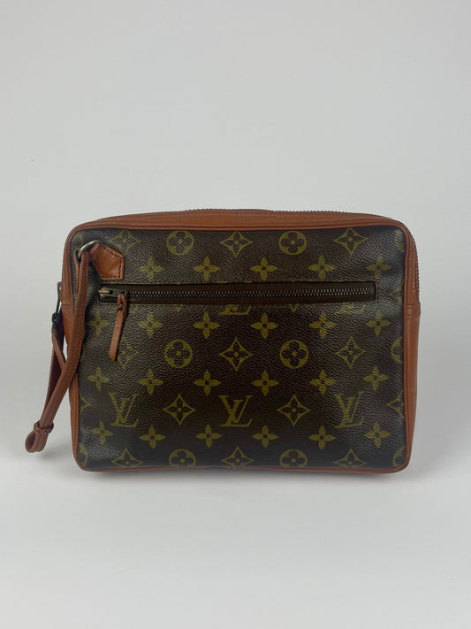 The Vintage Bag Louis Vuitton Clutch