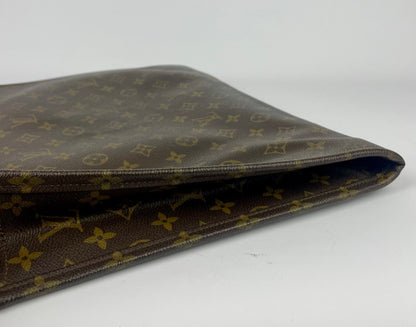 The Vintage Bag Louis Vuitton Computer Etui