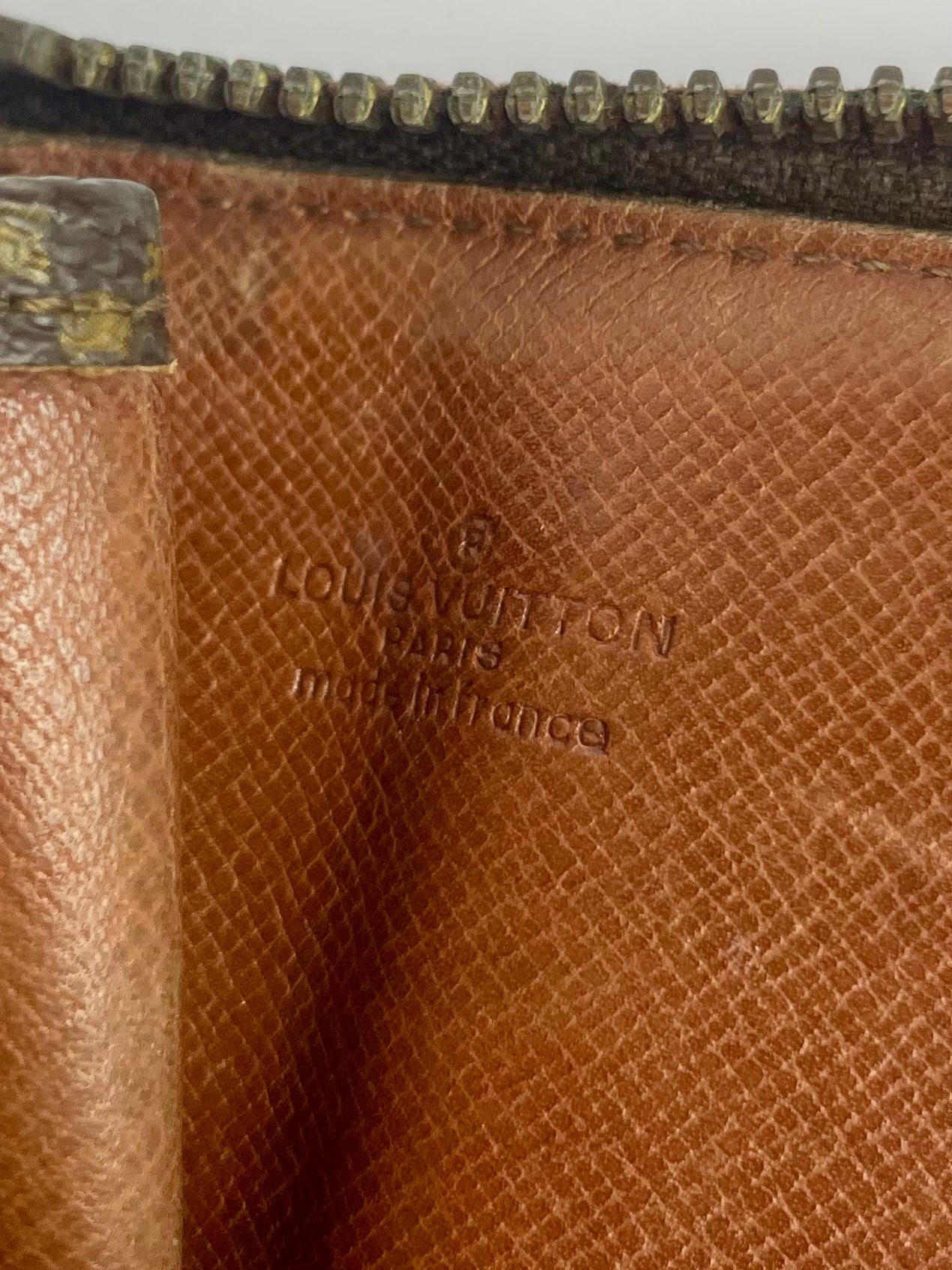 The Vintage Bag Louis Vuitton Computer Etui