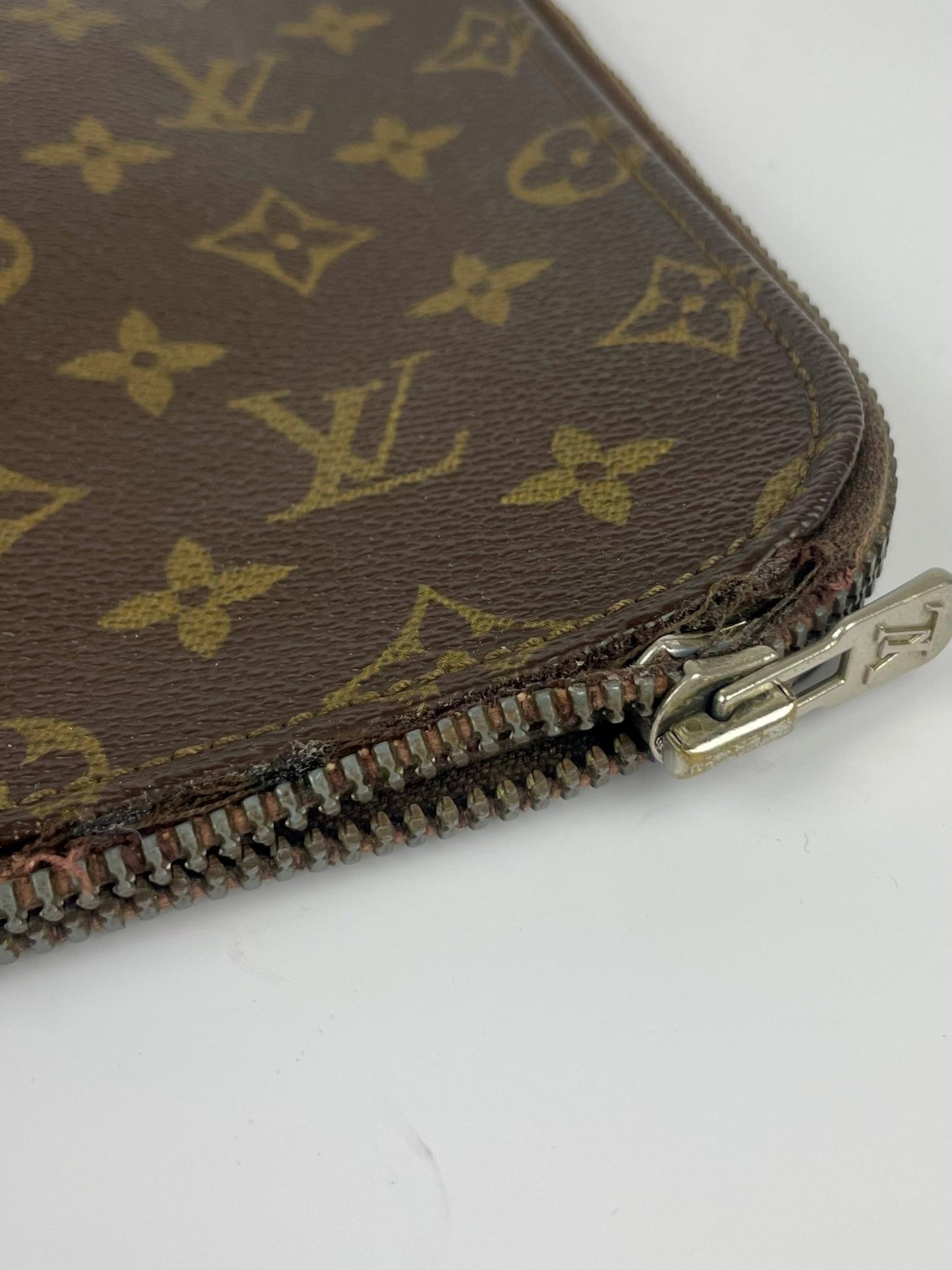 The Vintage Bag Louis Vuitton Computer Etui