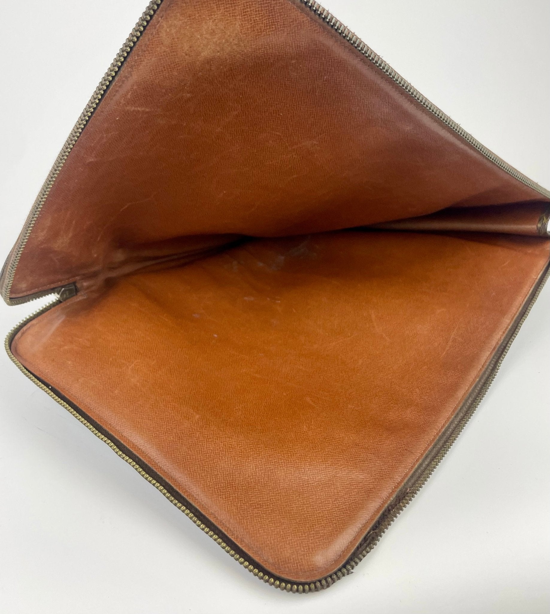 The Vintage Bag Louis Vuitton Computer Etui