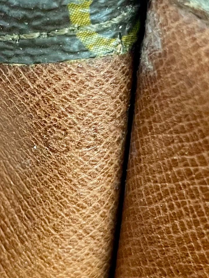 The Vintage Bag Louis Vuitton Computer Etui