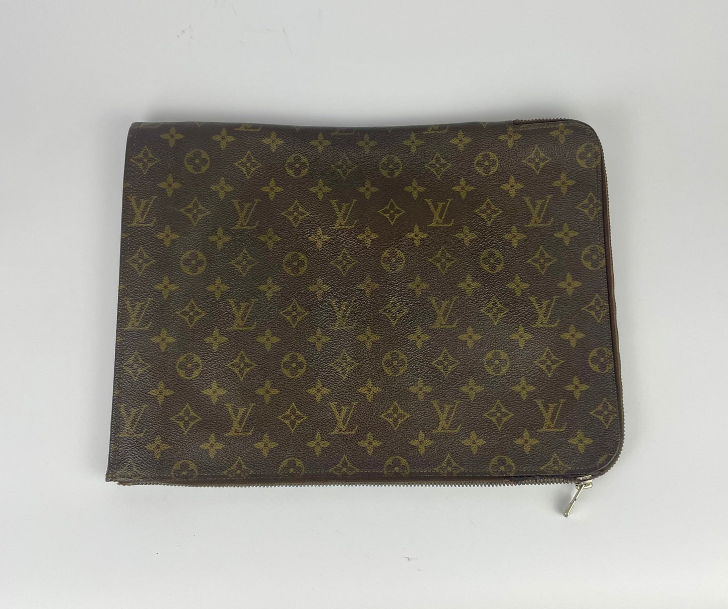 The Vintage Bag Louis Vuitton Computer Etui