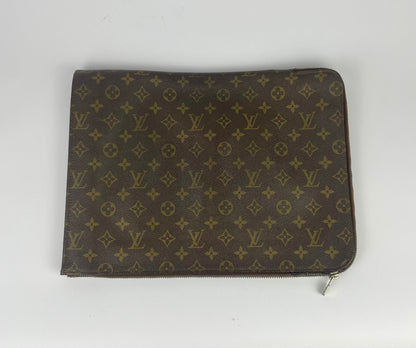 The Vintage Bag Louis Vuitton Computer Etui