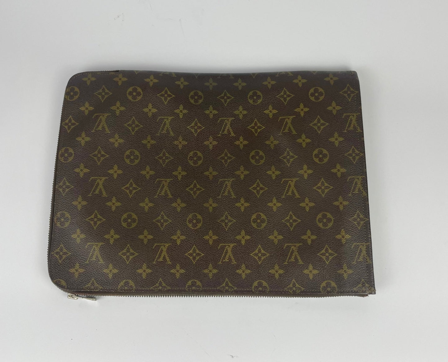 The Vintage Bag Louis Vuitton Computer Etui