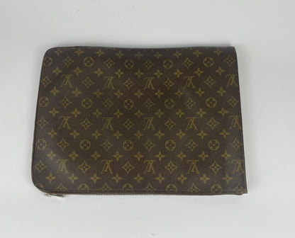 The Vintage Bag Louis Vuitton Computer Etui