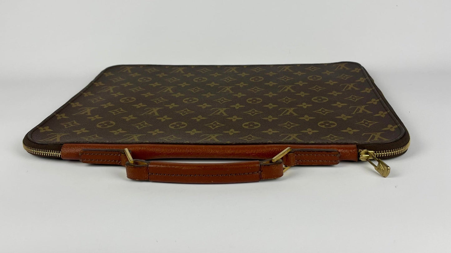 The Vintage Bag Louis Vuitton Computertaske