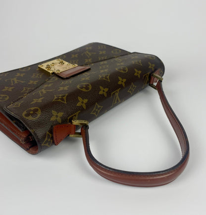 The Vintage Bag Louis Vuitton Concorde Håndtaske