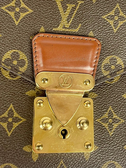 The Vintage Bag Louis Vuitton Concorde Håndtaske